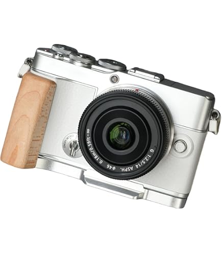 Amazon | OLYMPUS カメラグリップ PEN Lite E-PL5/6用 ピュアホワイト